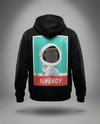 1% Astronaut - Hoodie