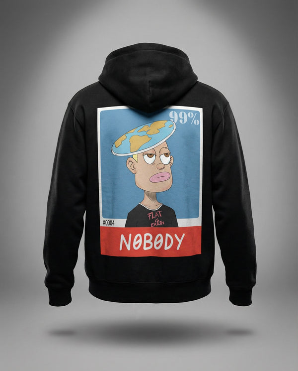 99% Flat is Earth - Hoodie
